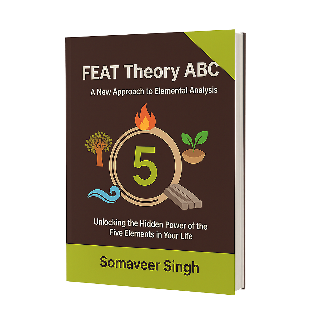 FEAT Theory ABC — Front Cover