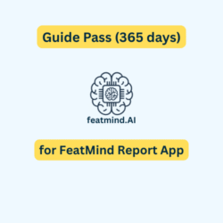 Guide Pass (365 days)